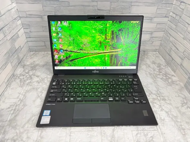 富士通　LIFEBOOK U939/B（第8世代）( Corei5-8365U 1.6GHz / 8GB / SSD256GB )