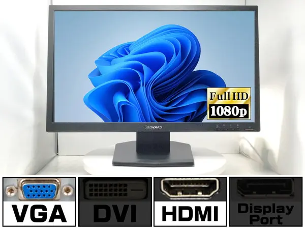 LENOVO LT2423wC 24インチFHD液晶モニター