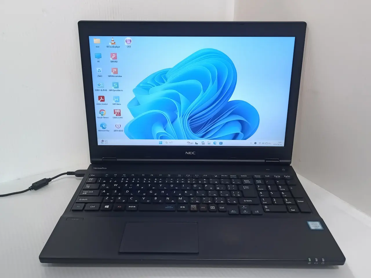 NEC VersaPro VK23TX-U (第6世代CPU・ﾒﾓﾘ8GB・SSD128GB)