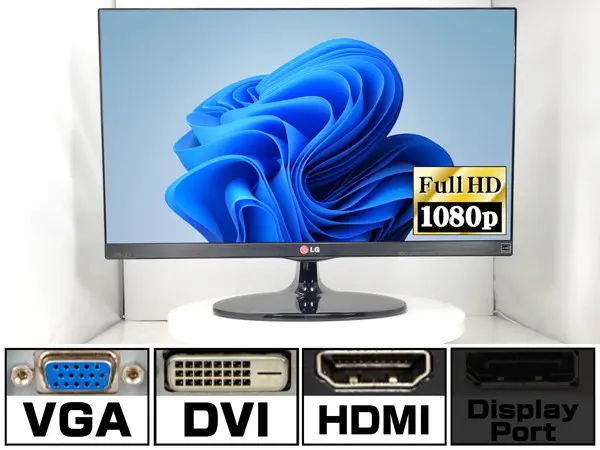 LG FLATRON 23EA63V-P 23インチFHD液晶モニター