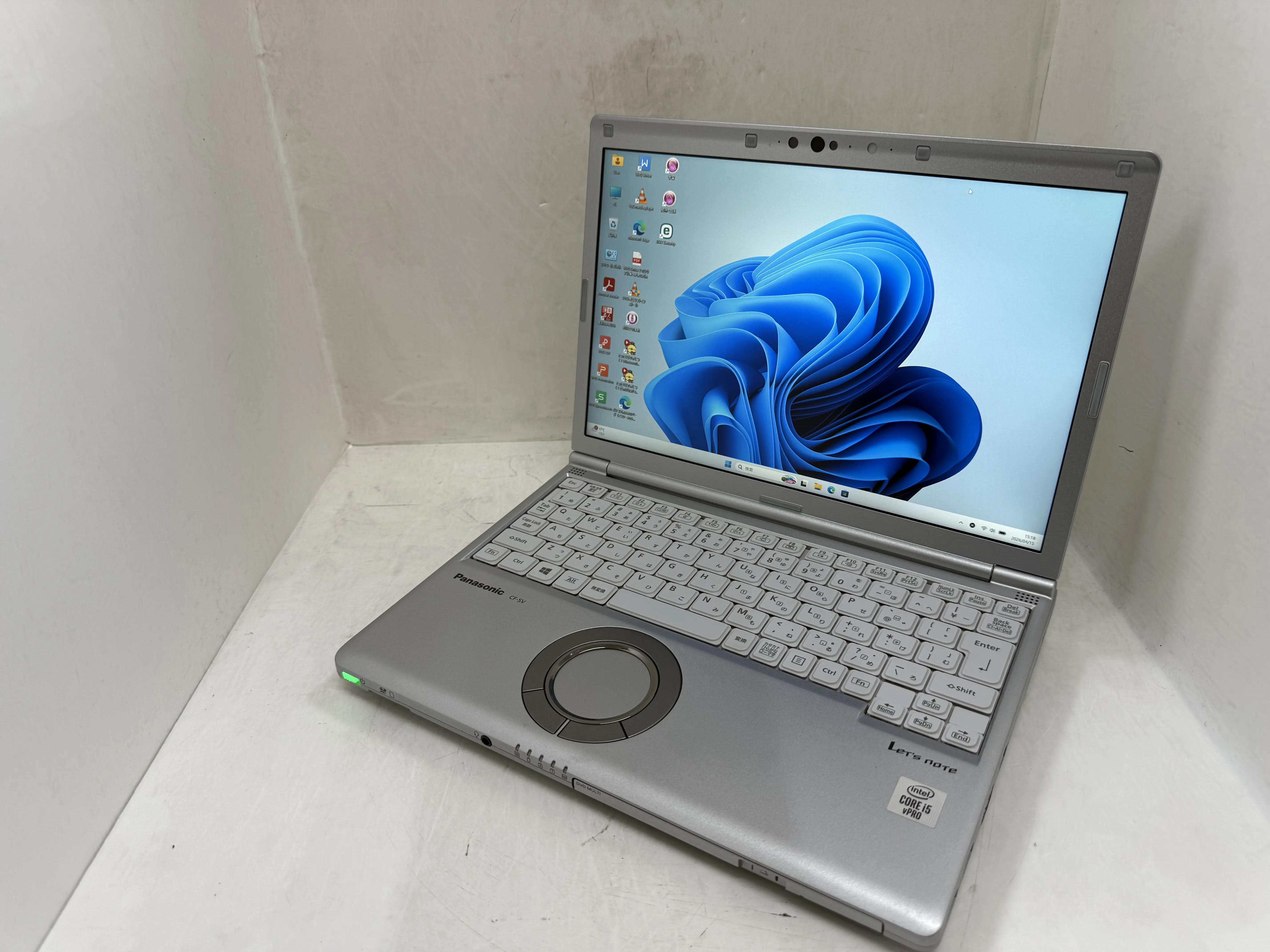 Panasonic CF-SV9RDQVS（第10世代Corei5）