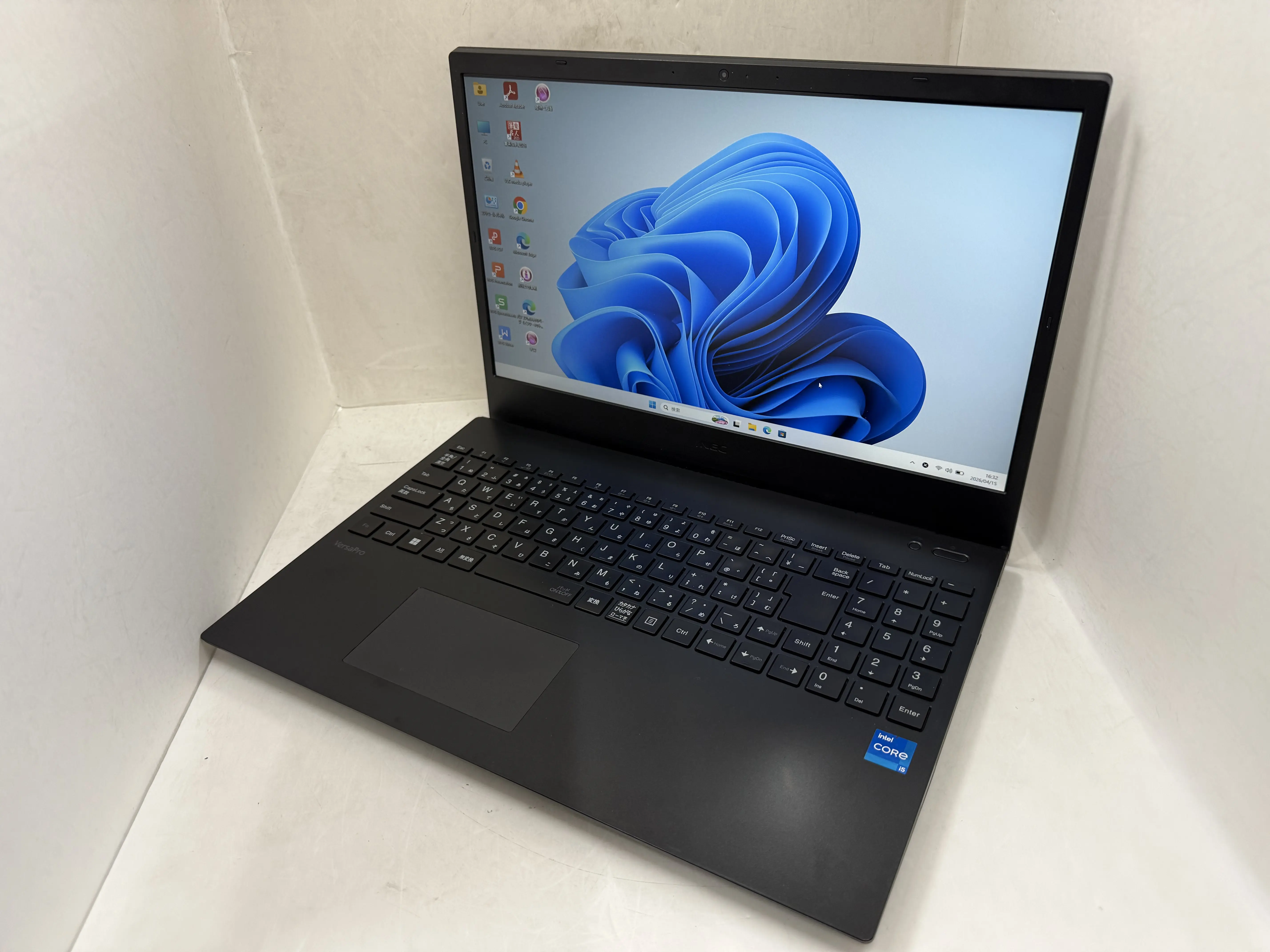 NEC　VersaPro VJT42F-Z （第11世代Corei5）