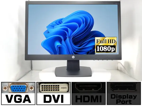 HP V223 21.5インチFHD液晶モニター