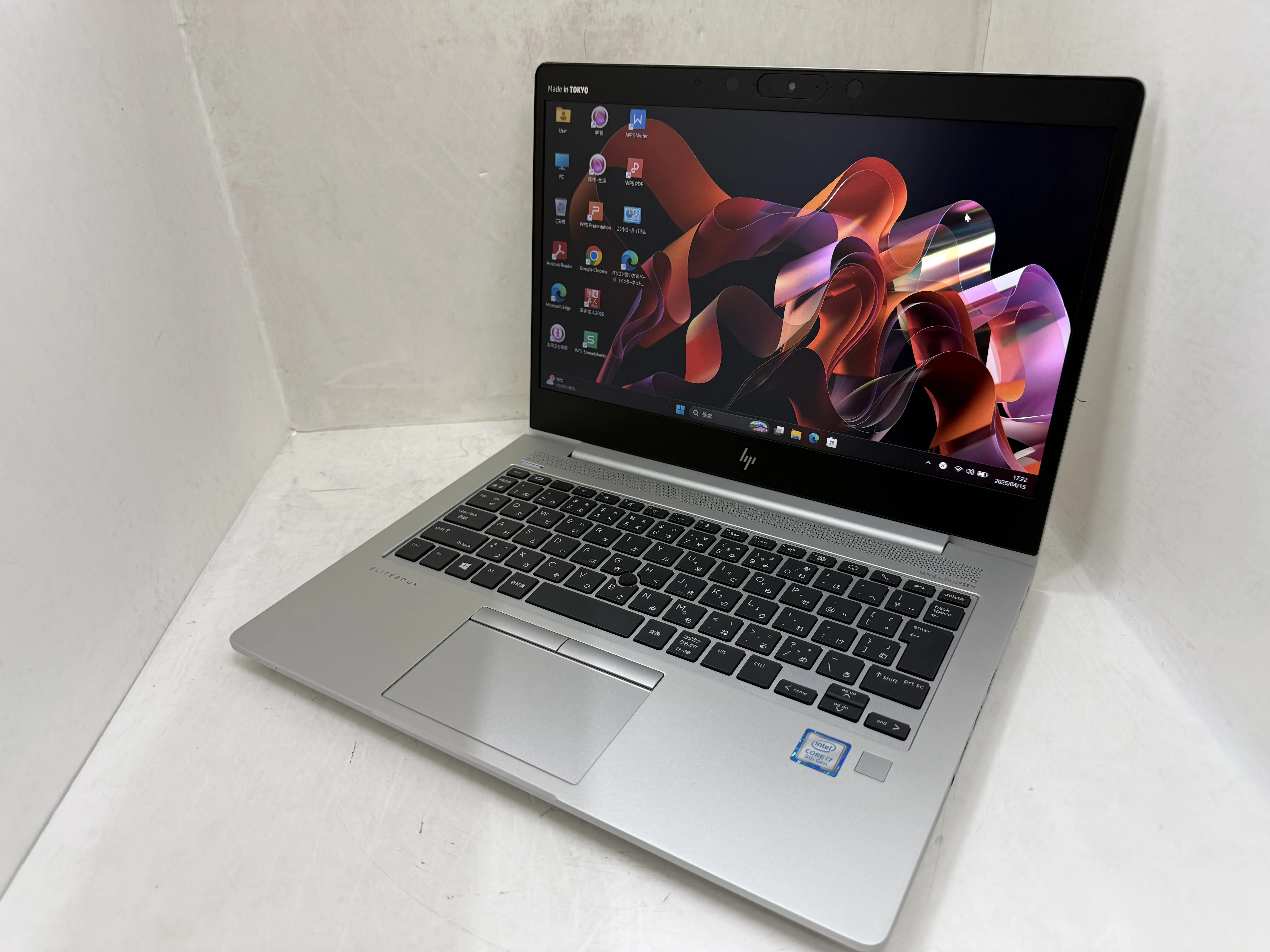 HP EliteBook 830 G6（第8世代Corei7）