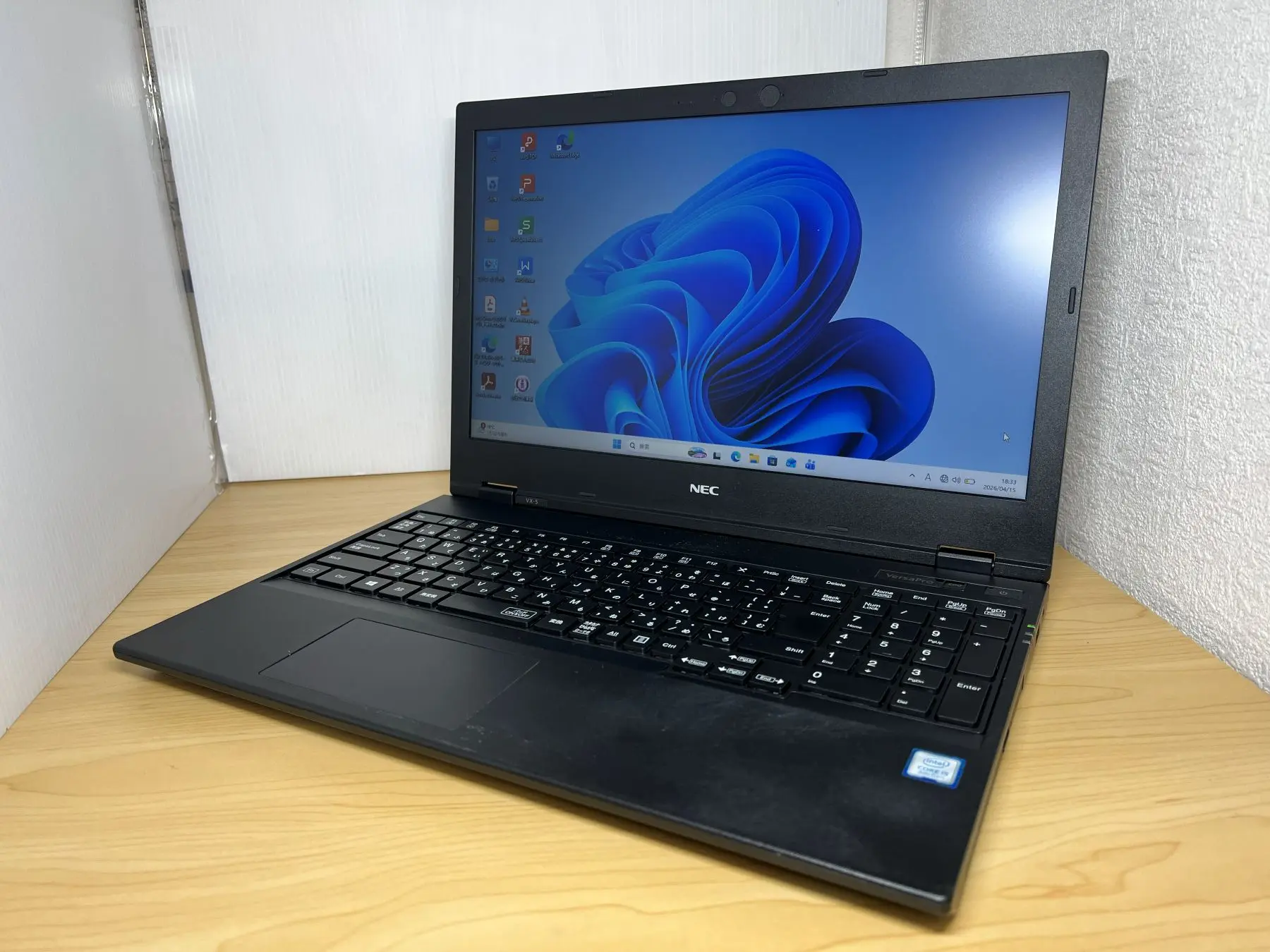 NEC VersaPro VKM16/X-5