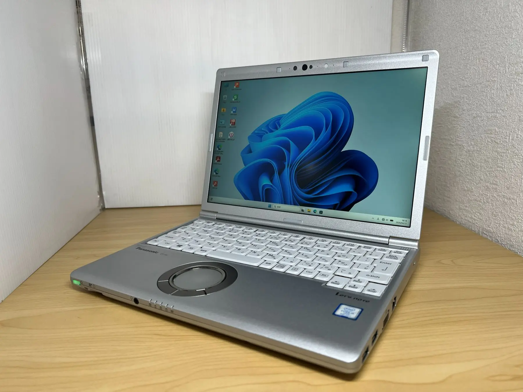 Panasonic Let's note CF-SV7