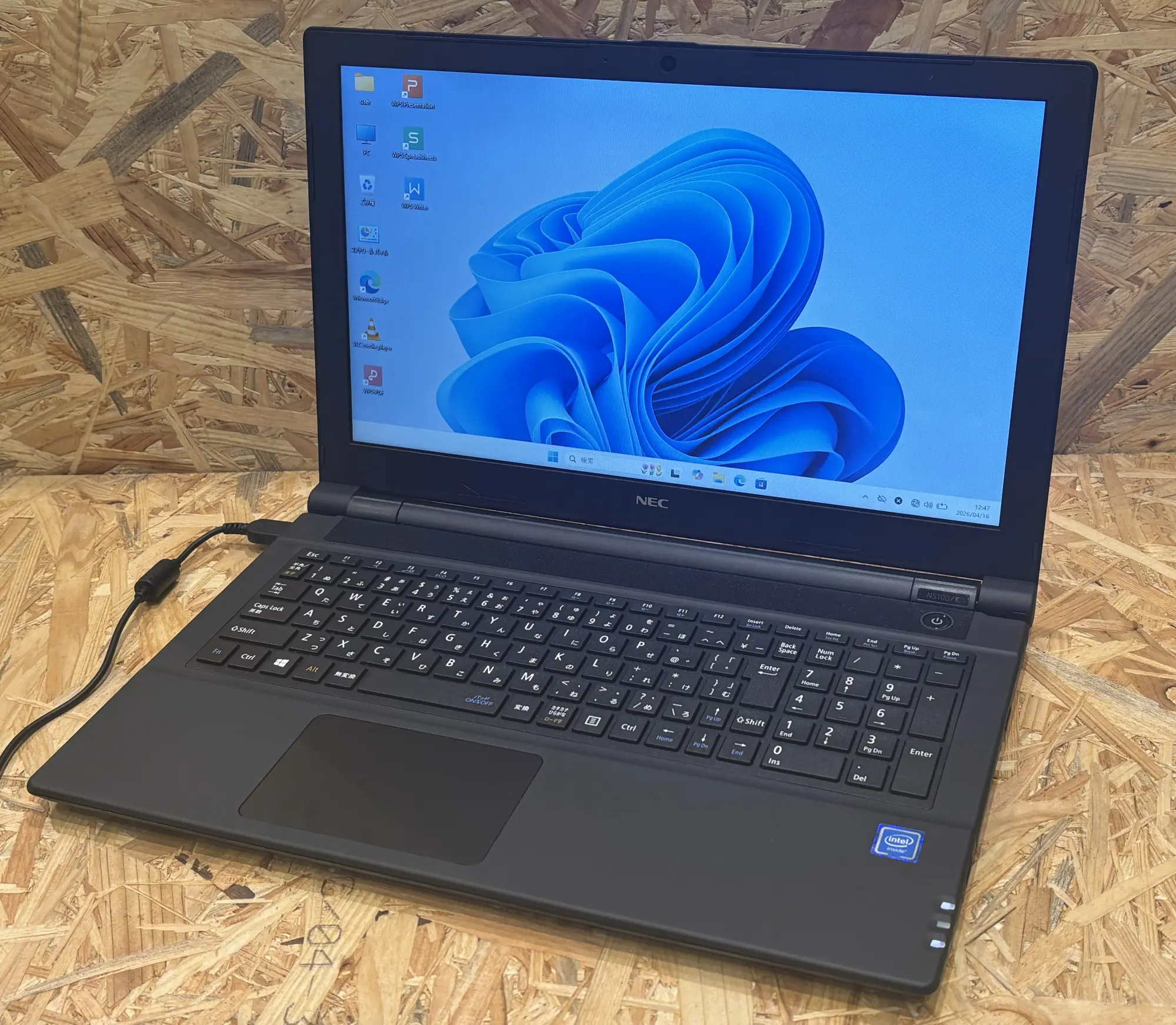 NEC NS100K1B-P4（第7世代）