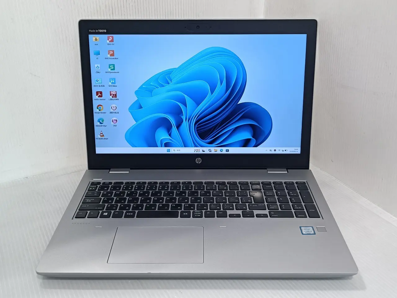 HP ProBook 650 G5 (第8世代CPU)