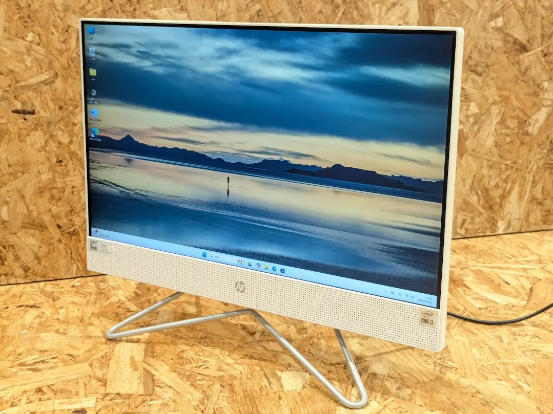 HP All-in-One 24-f0051jp(第10世代)