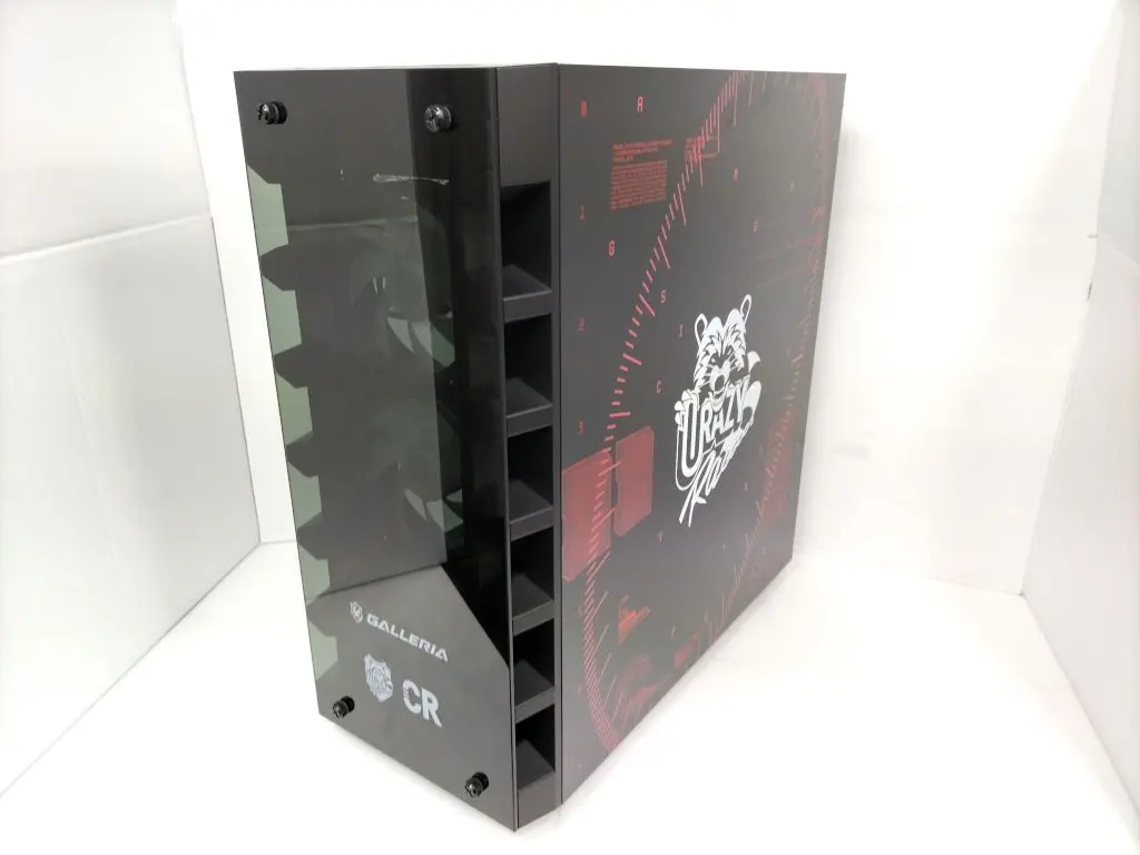 DOSPARA GALLERIA ゲーミングPC（第12世代CPU）