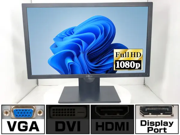 DELL 21.5インチモニターE2216H