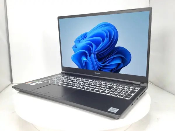 UNITCOM ILeNXs-15FR105-i7_TASXM（第10世代CPU）