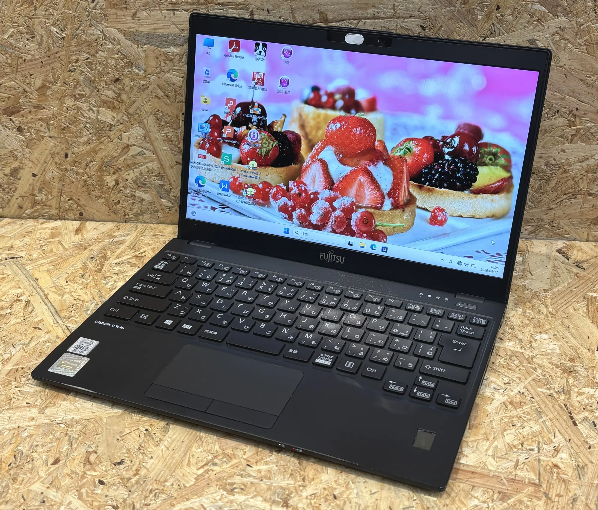 富士通 LIFEBOOK U9310/D （第10世代CPU）