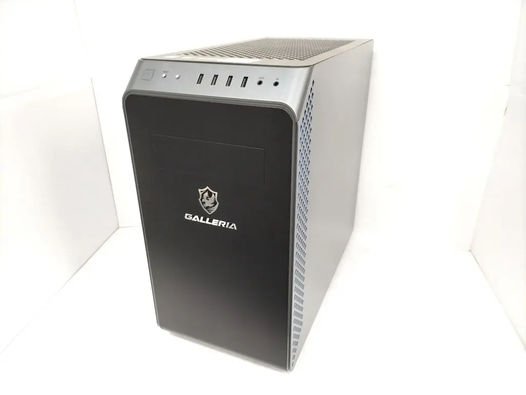 DOSPARA GALLERIA ゲーミングPC（第13世代CPU）
