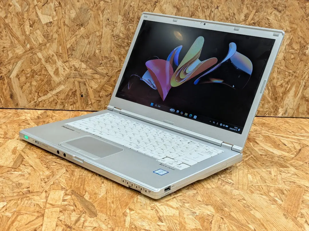 Panasonic Let's note CF-LX5（第6世代）