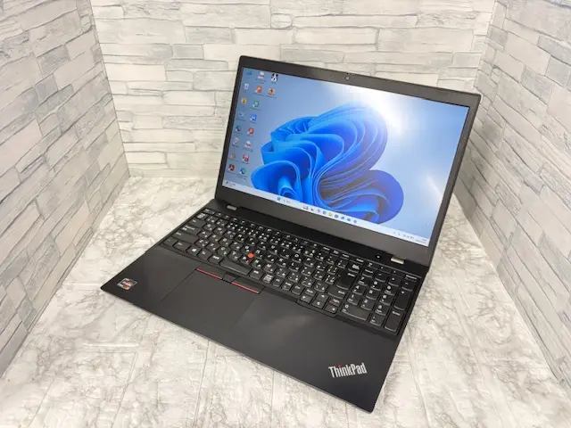 Lenovo ThinkPad L15 Gen1(Ryzen5PRO-4650U 2.1GHz /8GB/SSD 256GB )