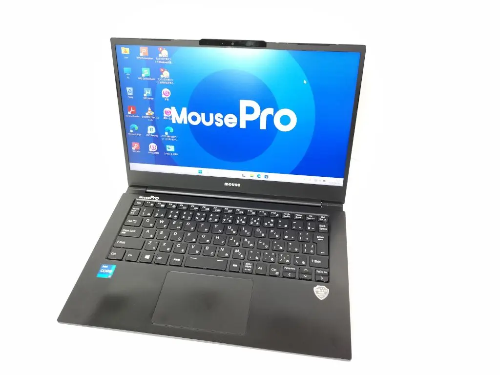 mousecomputer MPro-NB420Z（第11世代CPU）