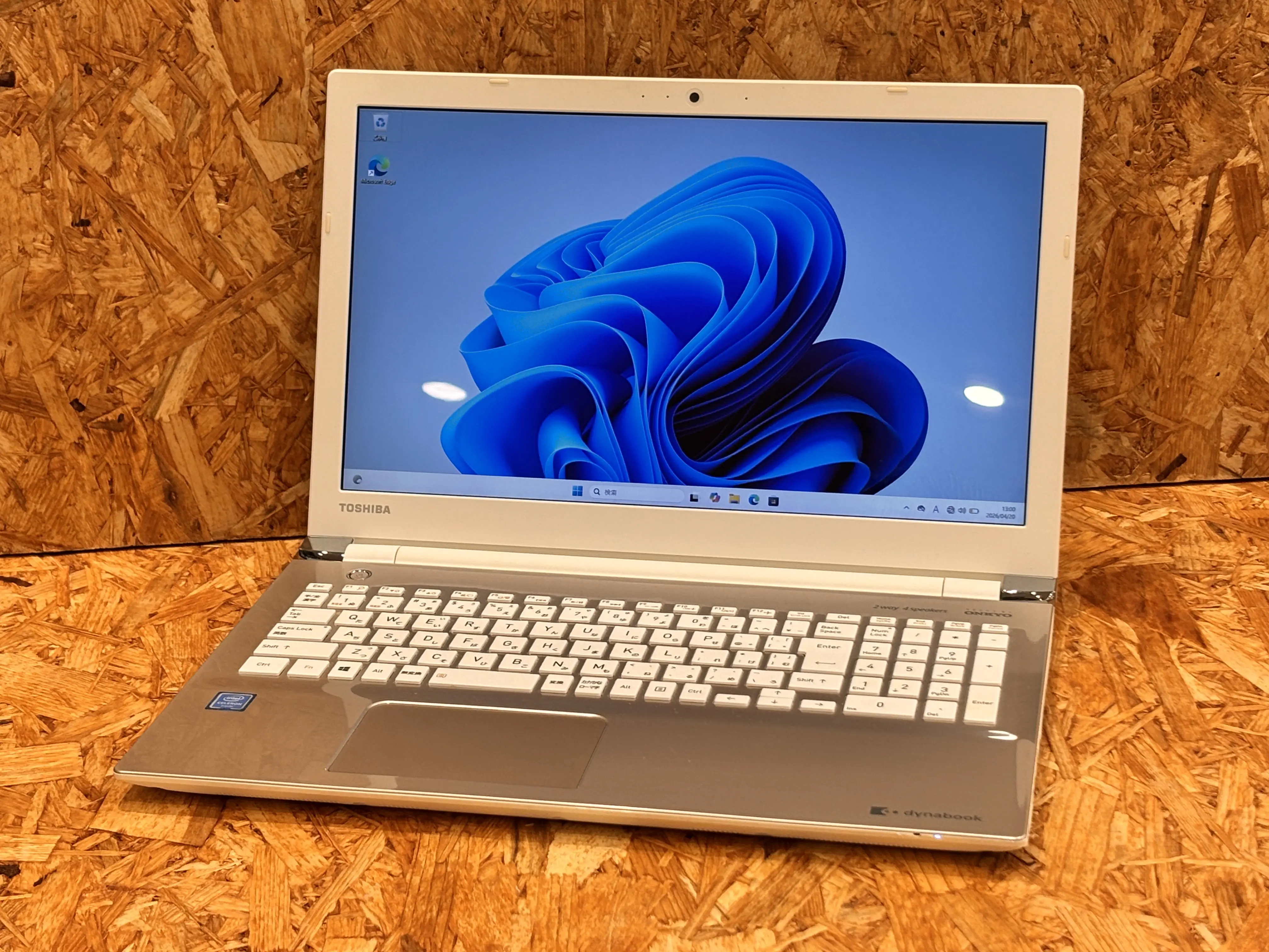 Dynabook(旧東芝) T45/GGSC