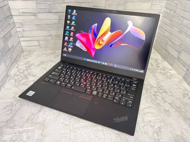 Lenovo ThinkPad X1 Carbon Gen8(Corei5-10210U 1.6GHz /8GB/SSD 256GB )