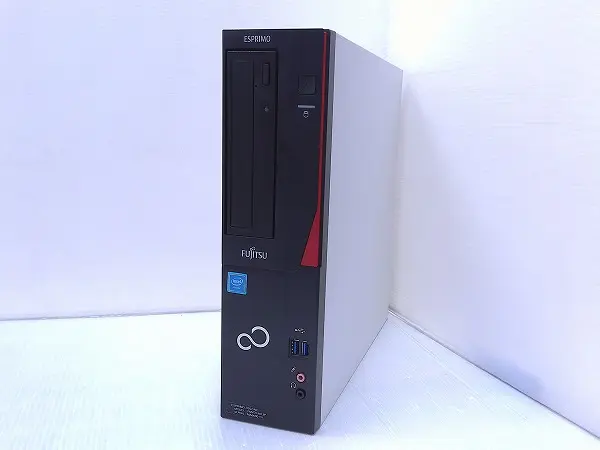 富士通 ESPRIMO D552/NX