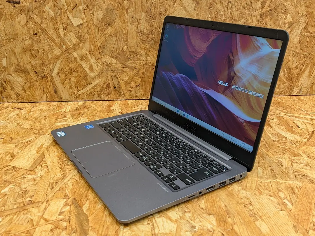 ASUS L406S（第４世代Celeron）