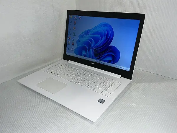 NEC LAVIE NS600/KAW(第8世代CPU)