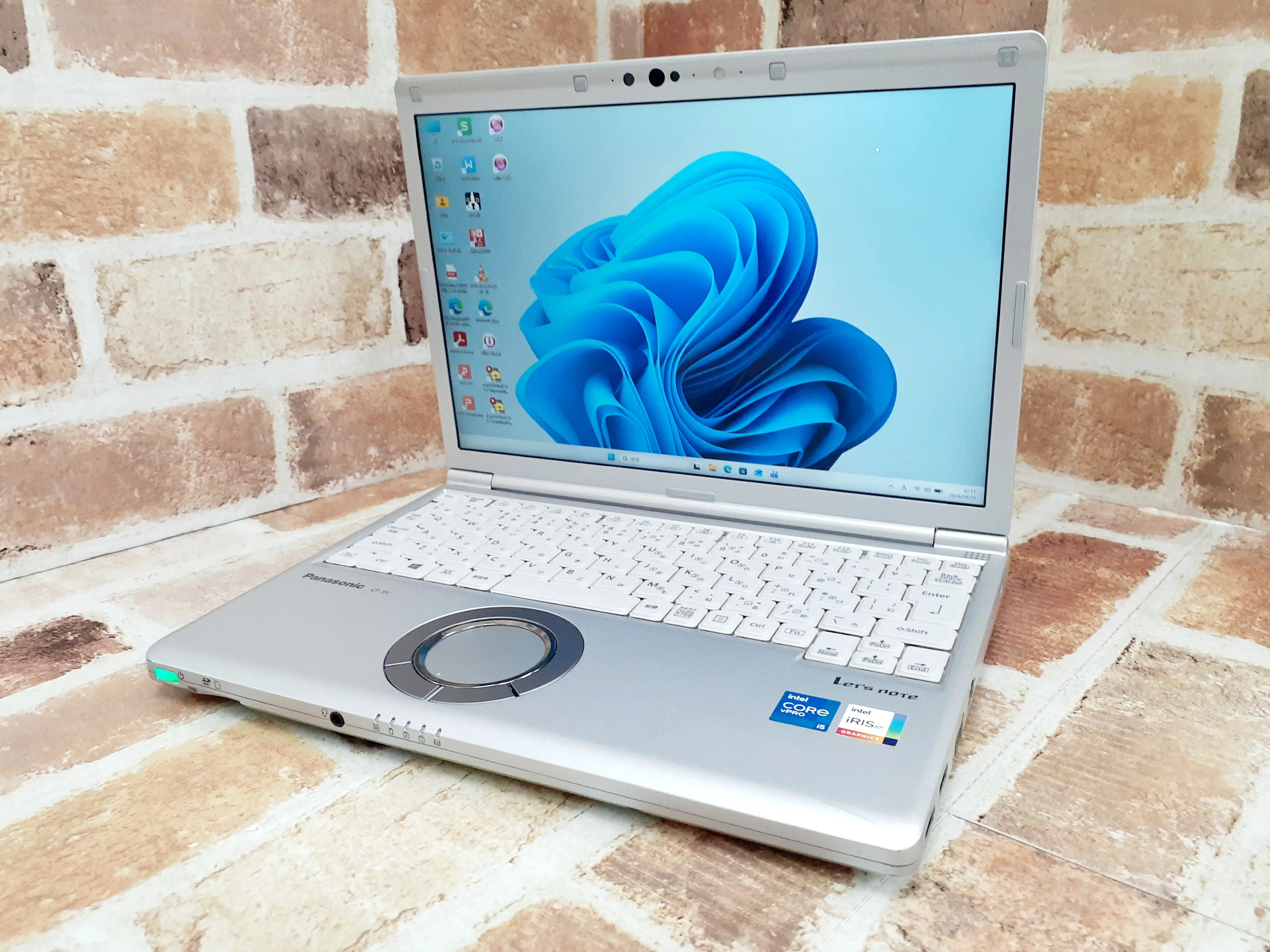Panasonic Let's note CF-SV1 i5 第11世代 メモリ16GB