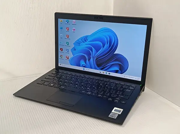 VAIO Pro PG 13 (第10世代CPU・オフィスセット)