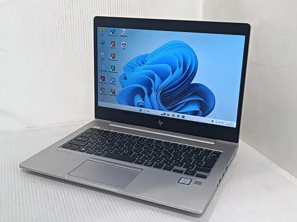 HP EliteBook 830 G5 (第8世代CPU)