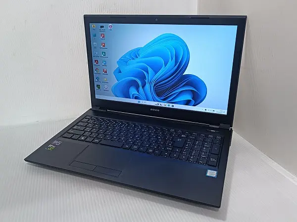 mouse computer DAIV NG-5500H2-M2SH2（第8世代CPU）