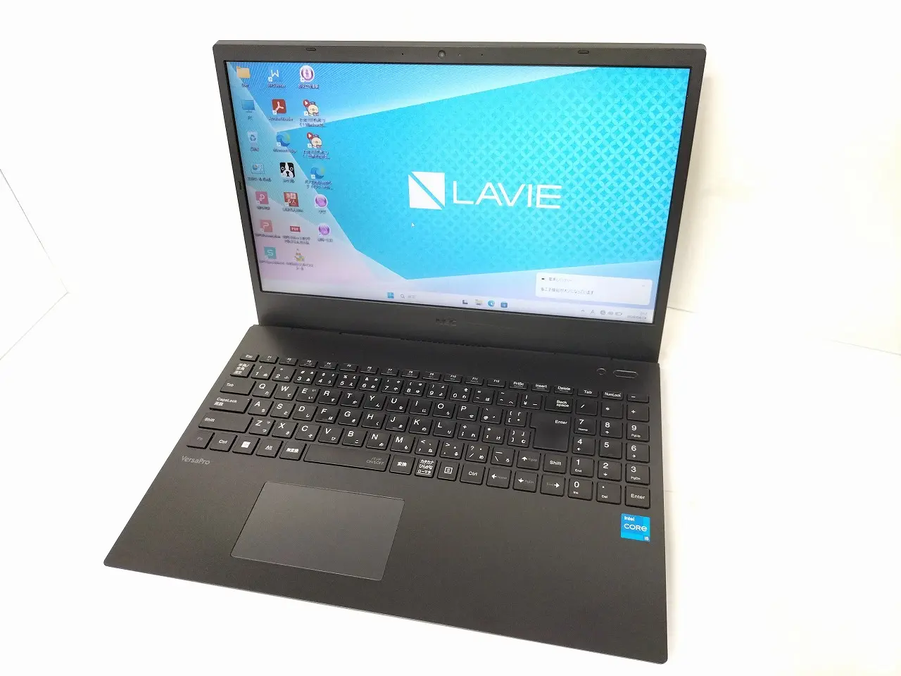 NEC LAVIE VJT42F-Z（第11世代CPU）