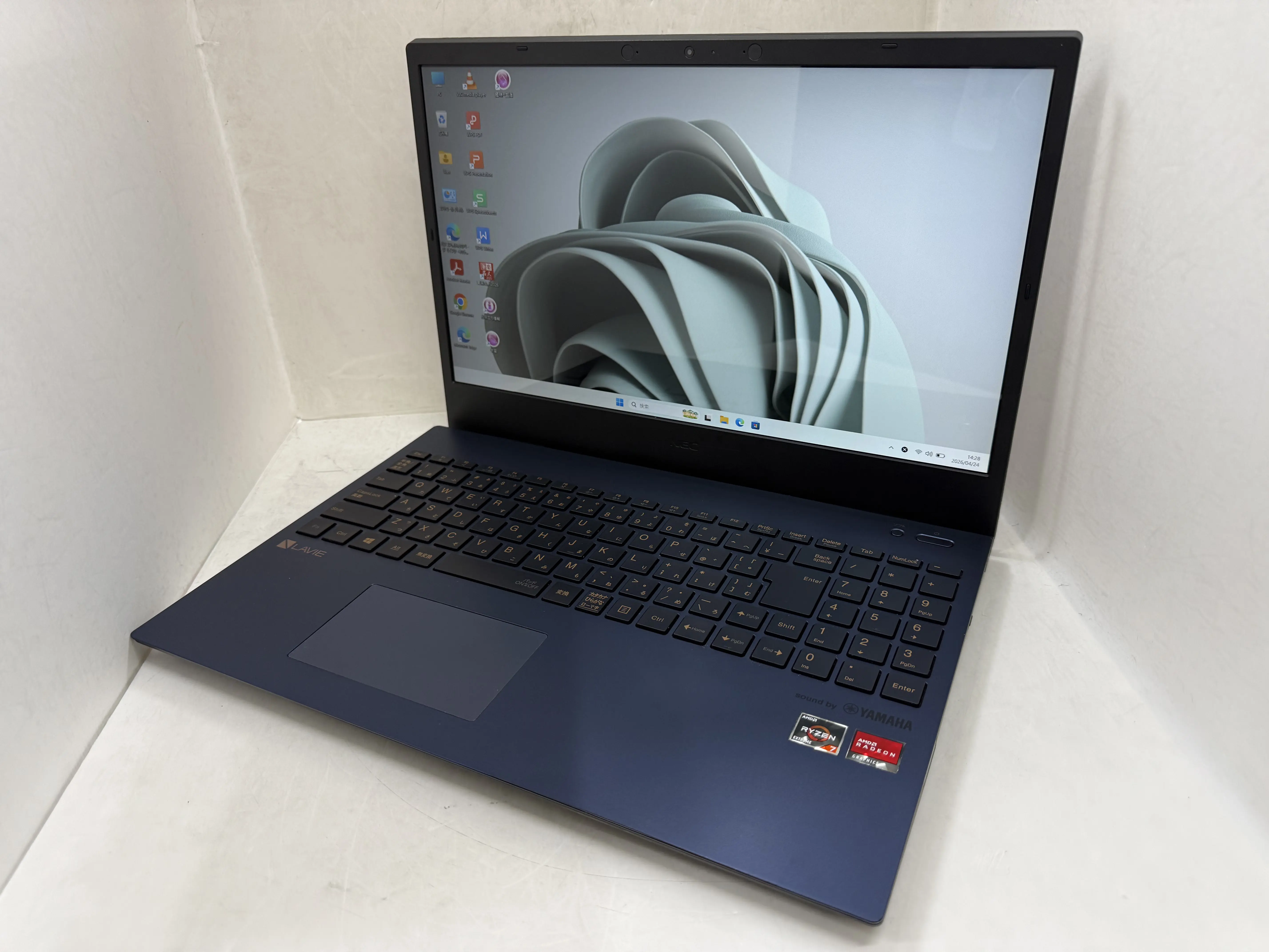 LAVIE N15 N1585/AAL（Ryzen7 Extreme）