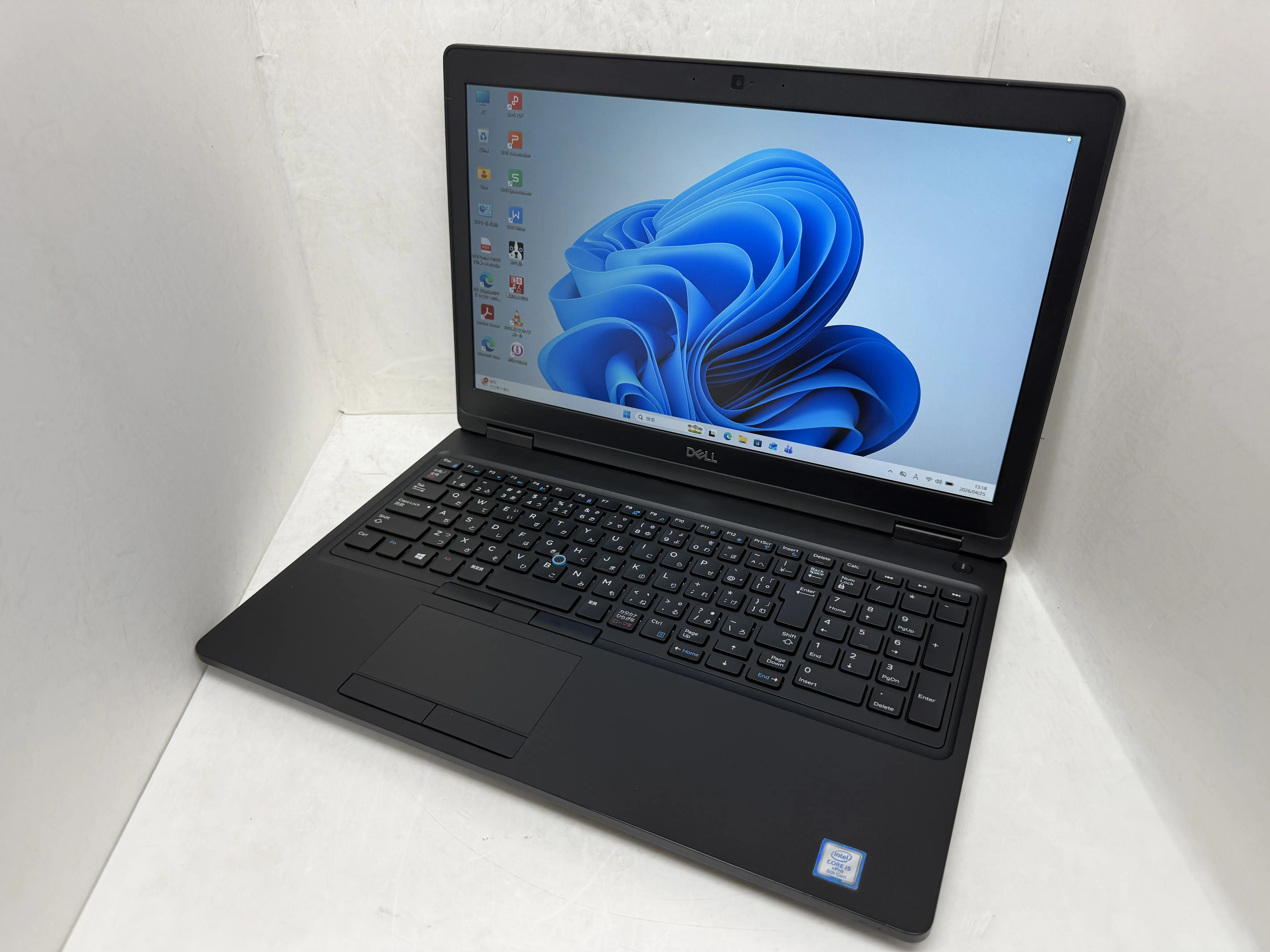 DELL Latitude 5590(第8世代Corei5）