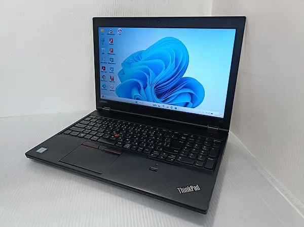 Lenovo Thinkpad L570 (第6世代CPU)