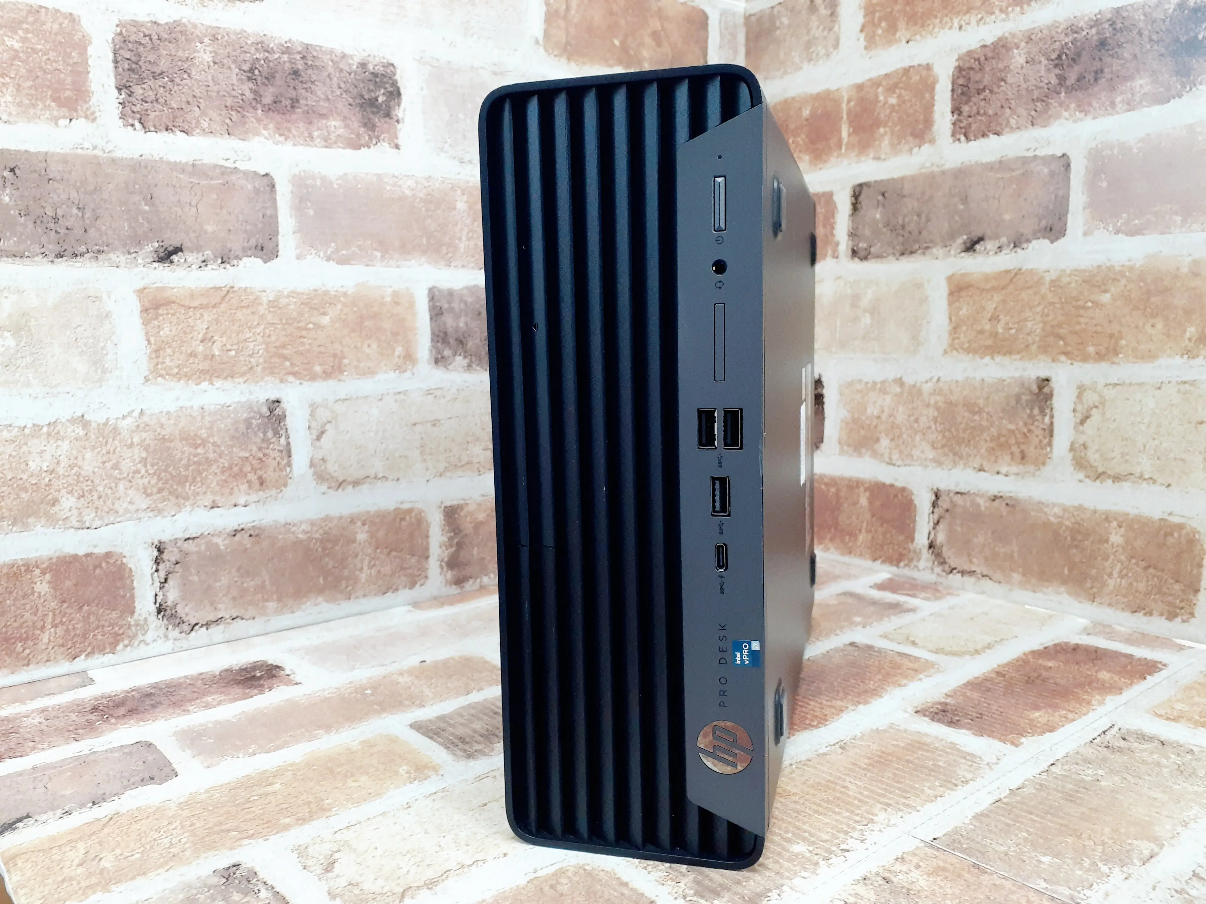 HP Pro SFF 400 G9 i7 第12世代 メモリ16GB