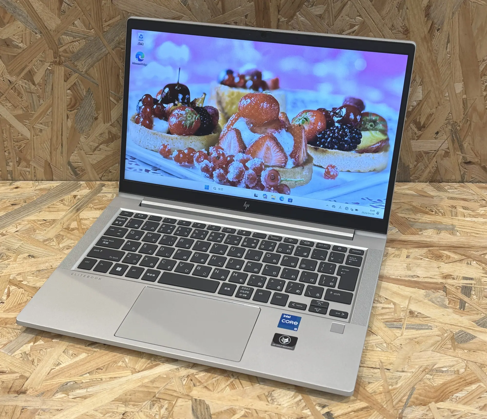 HP EliteBook 630 G9 （第12世代）