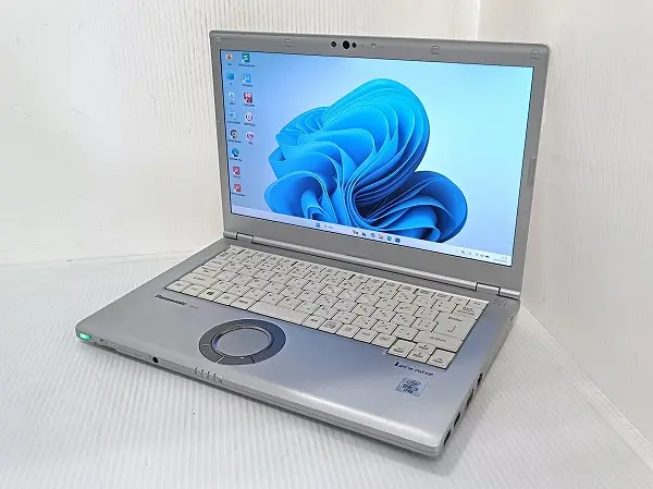 Panasonic Let's note CF-LV9RDHVS (第10世代CPU)