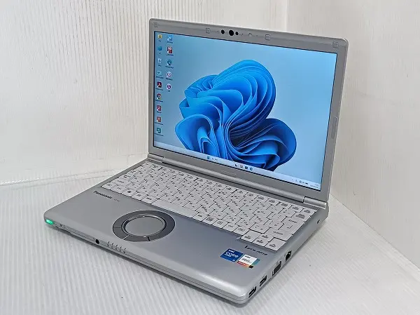 Panasonic Let's note CF-SV1RDLVS (第11世代CPU)