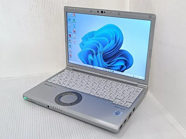 Panasonic Let's note CF-SV9RFLVS (第10世代CPU・ﾒﾓﾘ16GB・SSD256GB)