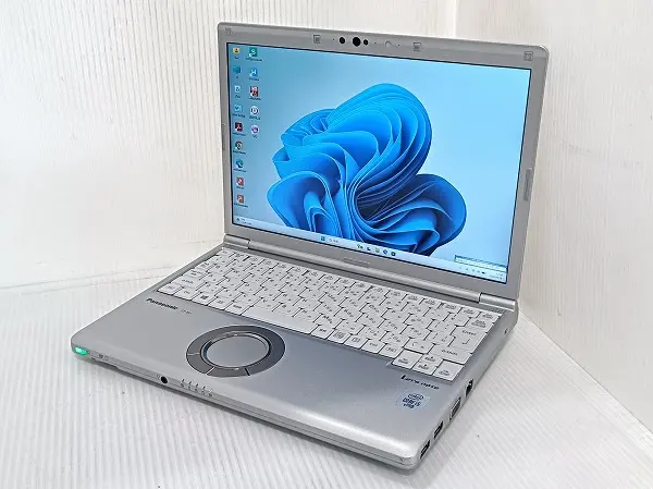 Panasonic Let's note CF-SV9RFLVS (第10世代CPU・ﾒﾓﾘ16GB・SSD256GB)