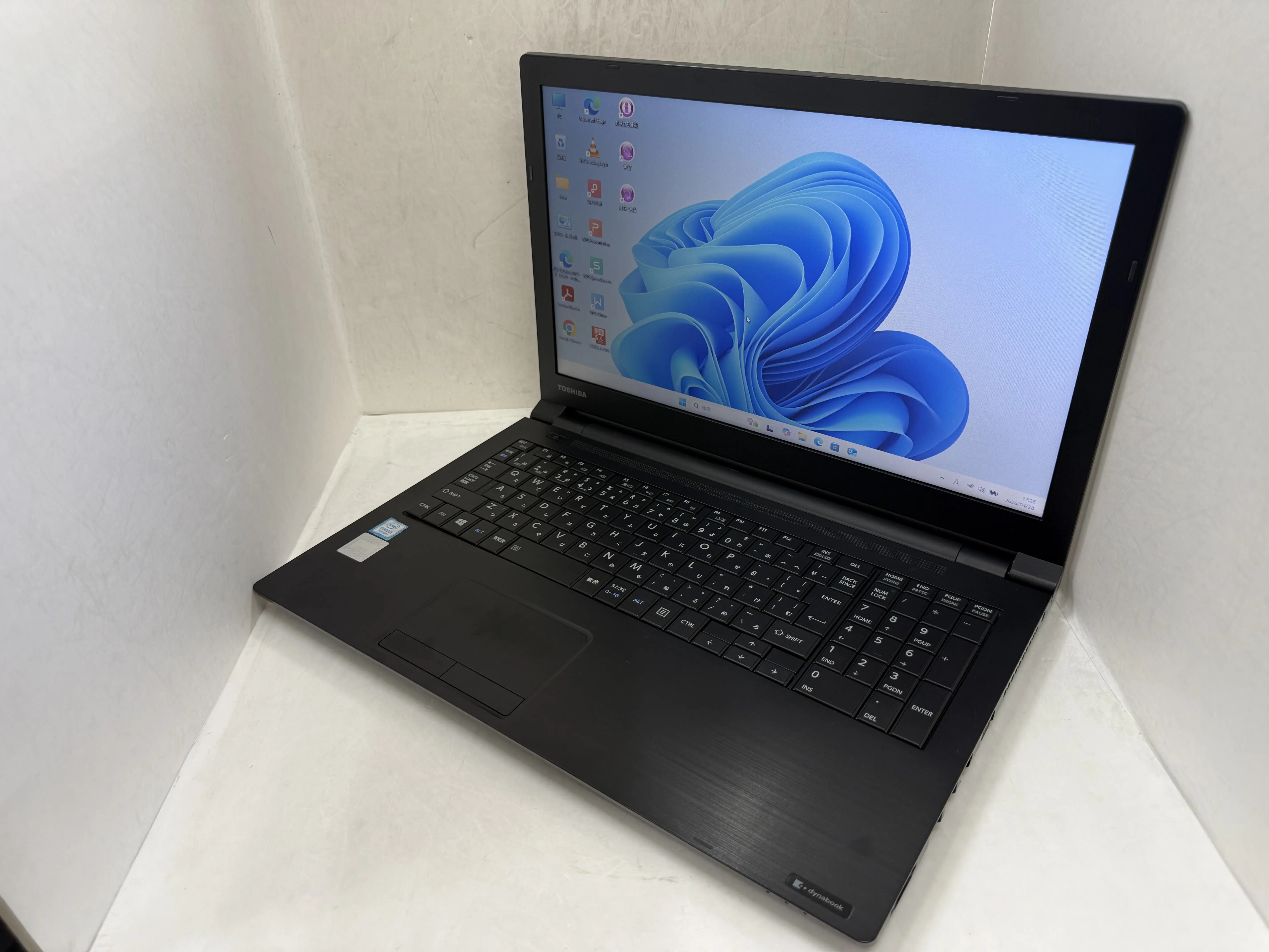Dynabook B65/M（第8世代Corei5）
