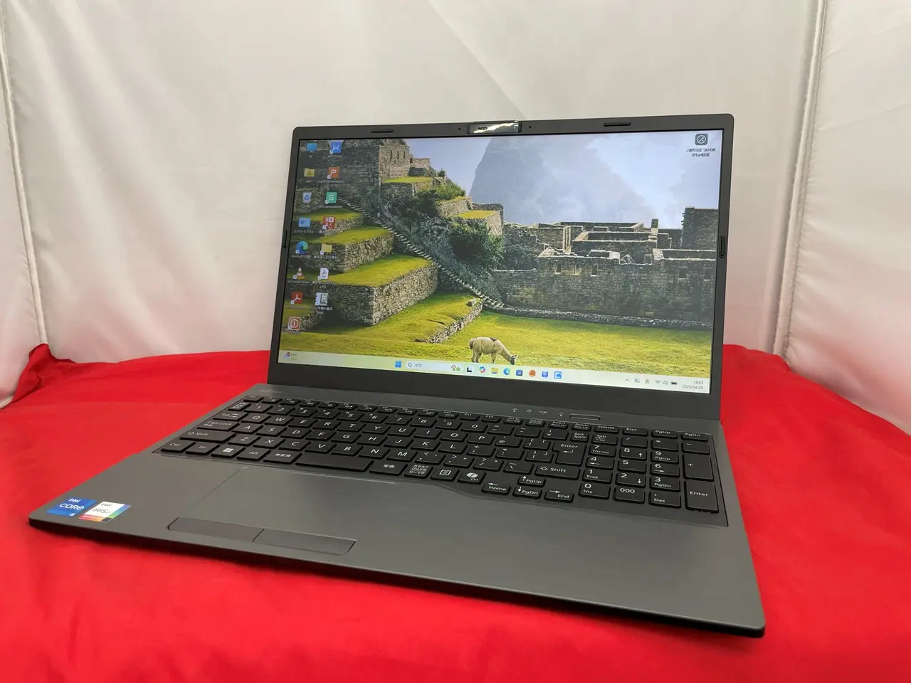 富士通 FMV Lite 5315/J （第12世代CPU）