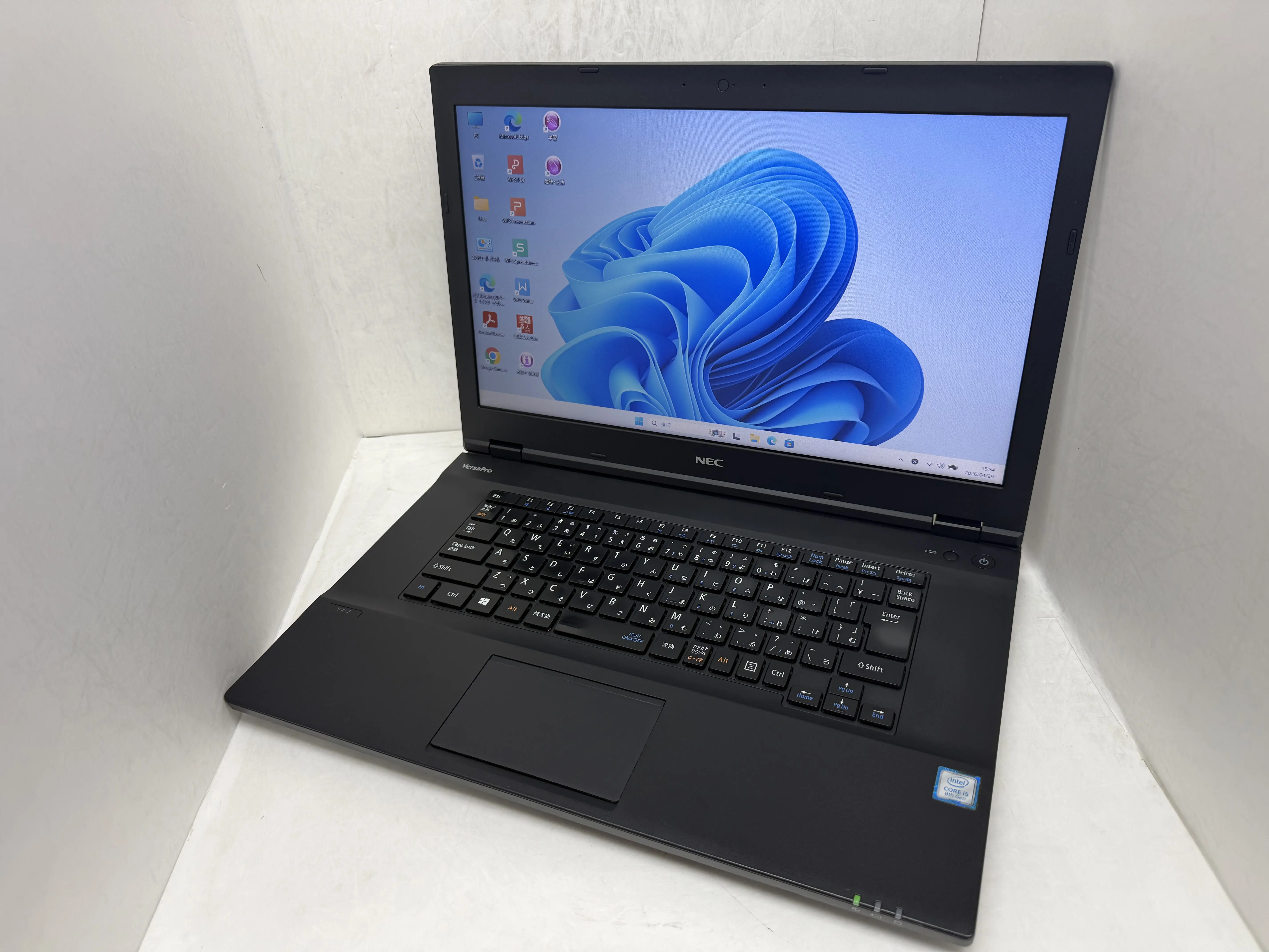 VersaProVKT16XZG2（第8世代Corei5）