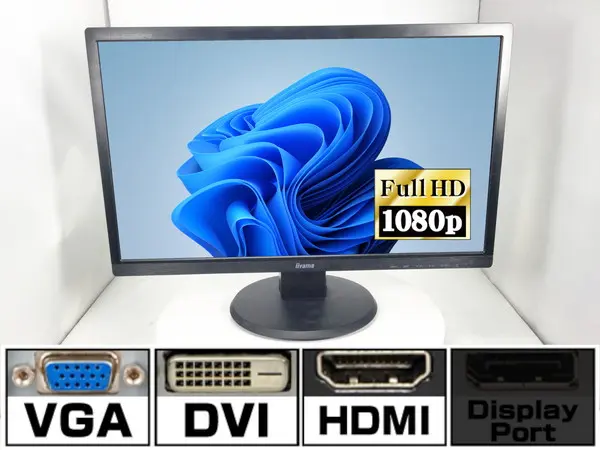 iiyama 21.5インチモニター ProLite E2282HS
