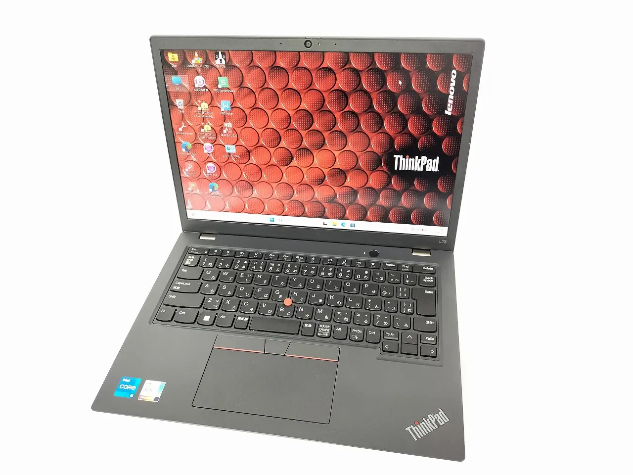 Lenovo ThinkPad L13 Gen4 （第13世代CPU）