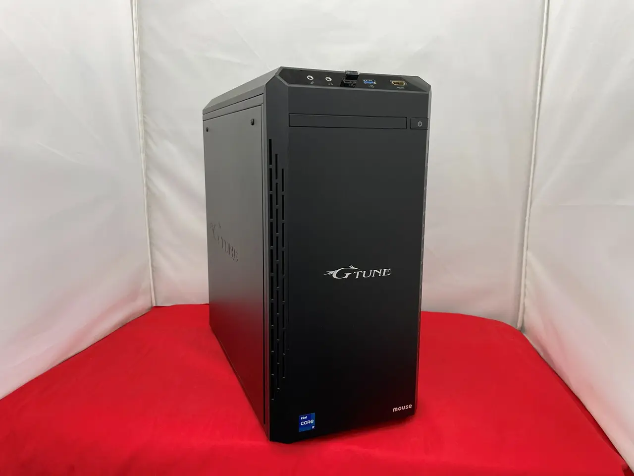 mouse G-TUNE HM-B560-AF (第11世代CPU）