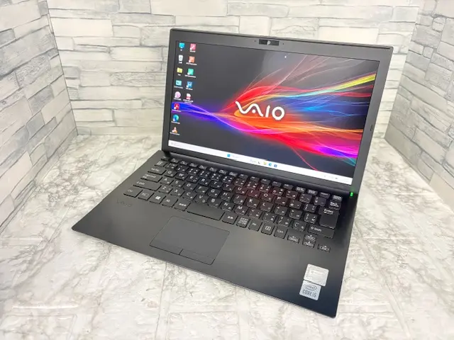 VAIO VJPG13C11N( Corei5-1035G1 1.0GHz / 16GB / SSD256GB )第10世代