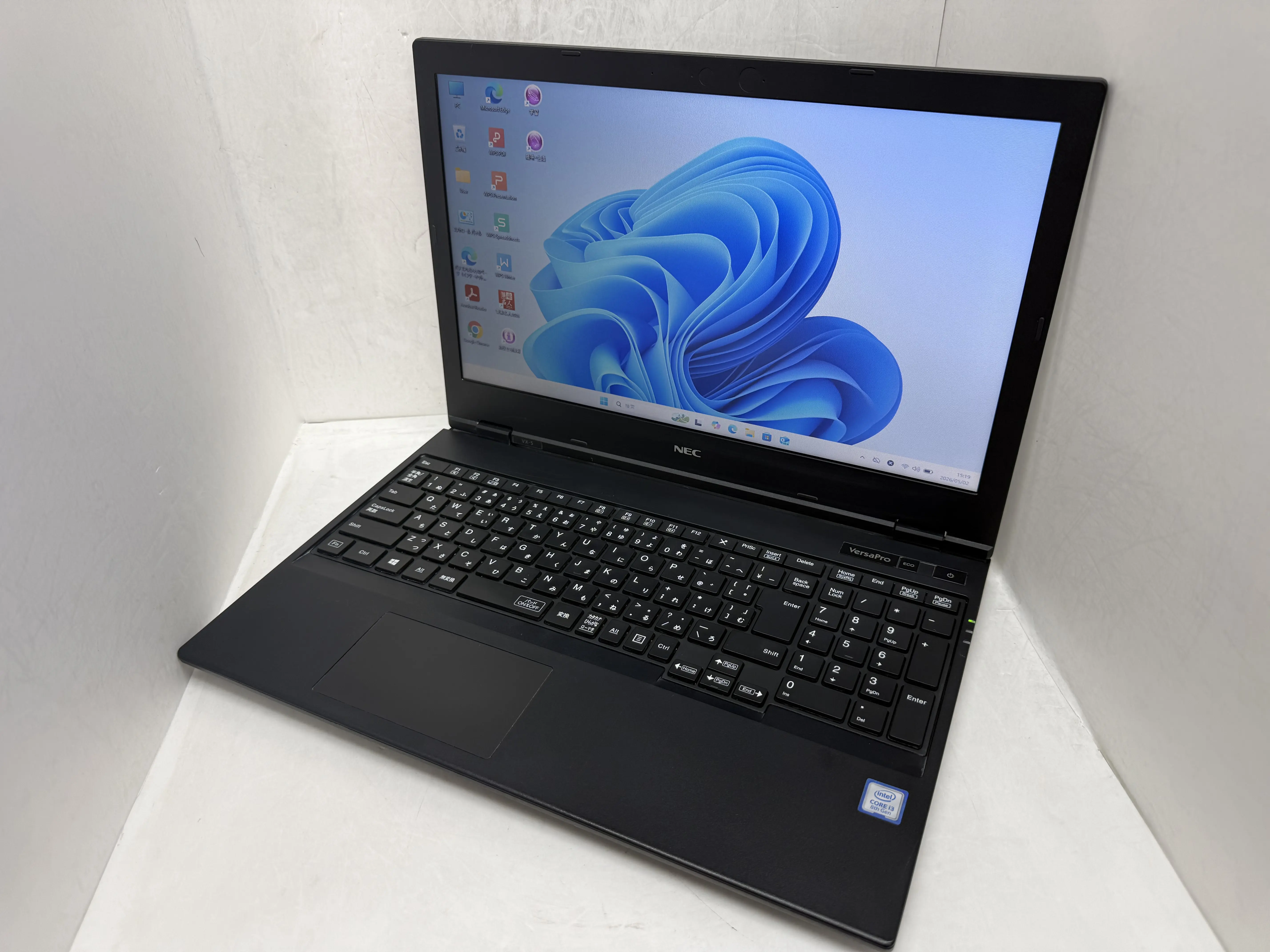 VersaPro VKL21/X-5（第8世代Corei3）
