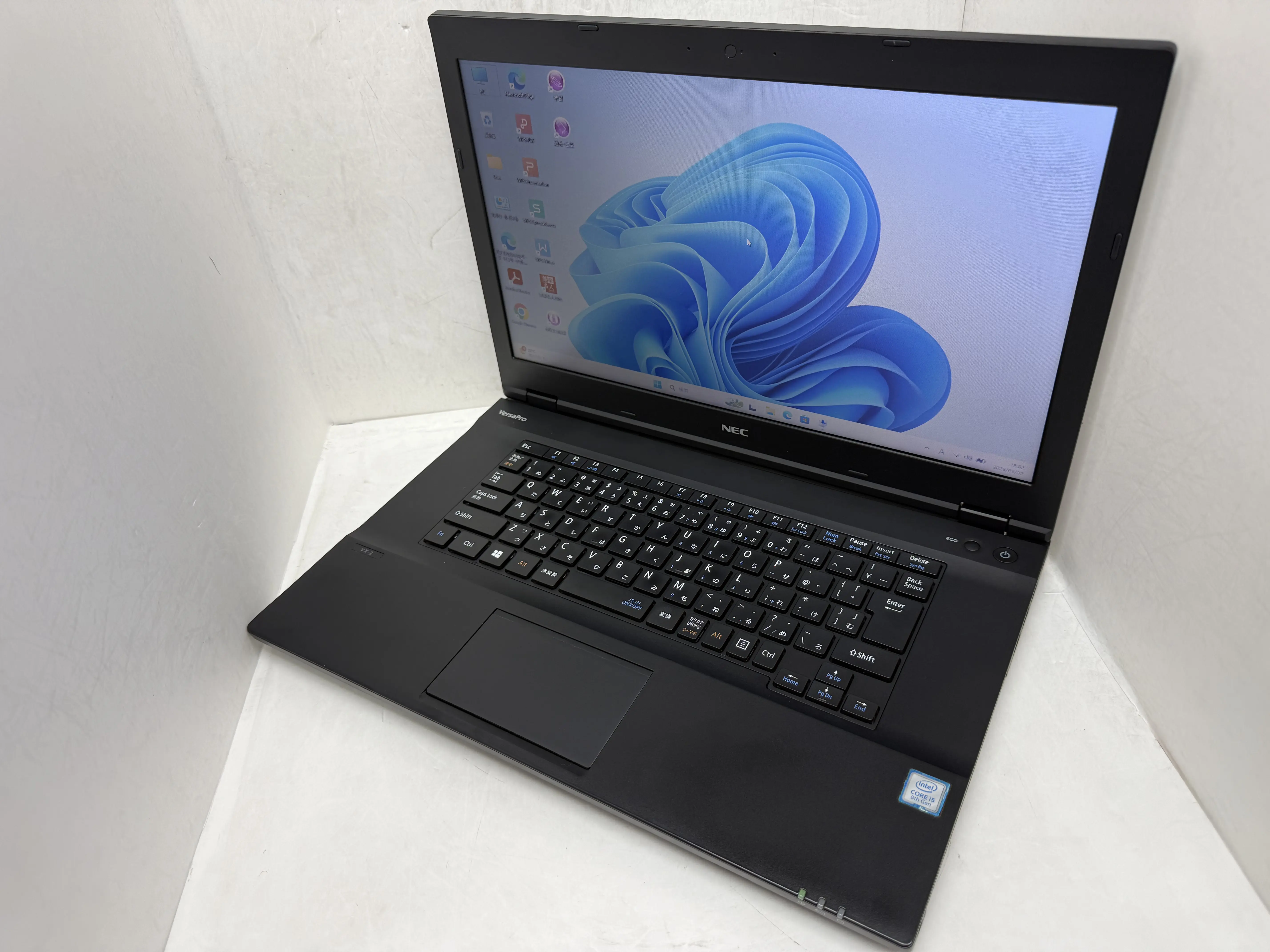 VersaProVKT16XZG2（第8世代Corei5）