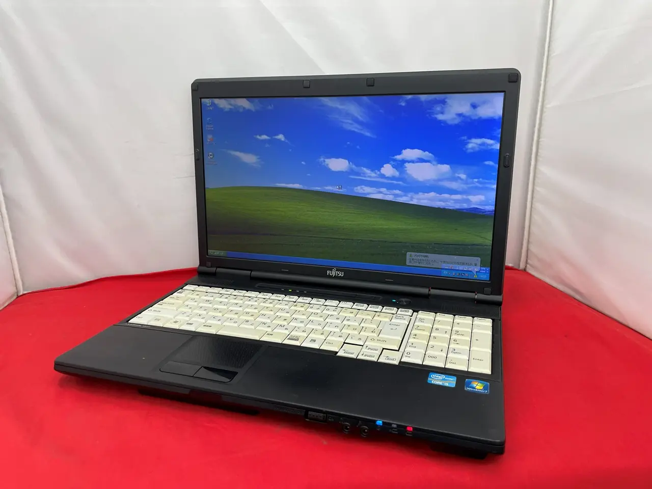 富士通 LIFEBOOK A561/C（WindowsXP搭載モデル）